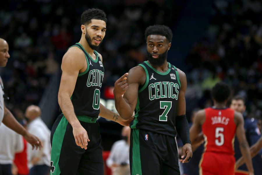 Celtics Notes: Tatum, Brown, G. Williams, Durant
