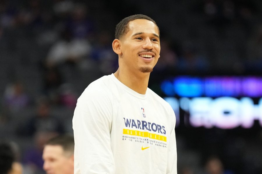 Juan Toscano-Anderson identifies Warriors, Lakers role differences – NBC  Sports Bay Area & California