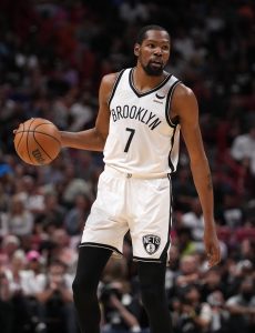 NBA Rumors: 1 Ideal Trade To Send Nets' Kevin Durant To Celtics