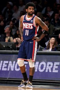 2022-23 Hoops Kyrie Irving Brooklyn Nets #42