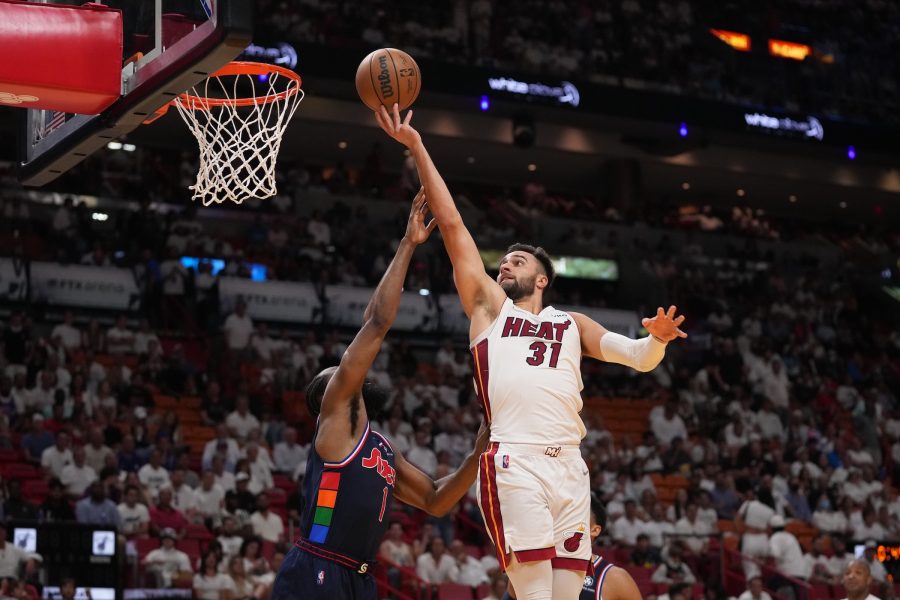 Heat Guarantee Salaries For Strus, Vincent, Yurtseven | Hoops Rumors