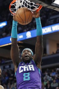 Charlotte Hornets' Montrezl Harrell facing felony drug charge for marijuana  - ESPN