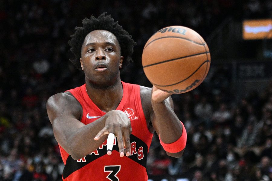 What would OG Anunoby do for the Knicks? - Posting and Toasting