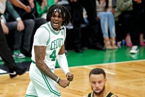 Celtics Expect Robert Williams To Miss 8-12 Weeks Following Knee Procedure