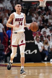 TYLER HERRO MIAMI HEAT 2022-23 CLASSIC JERSEY – Prime Reps