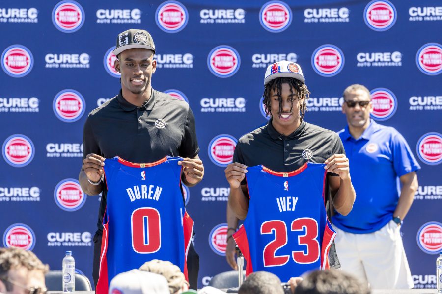 2025-26 Pistons four-player practice options