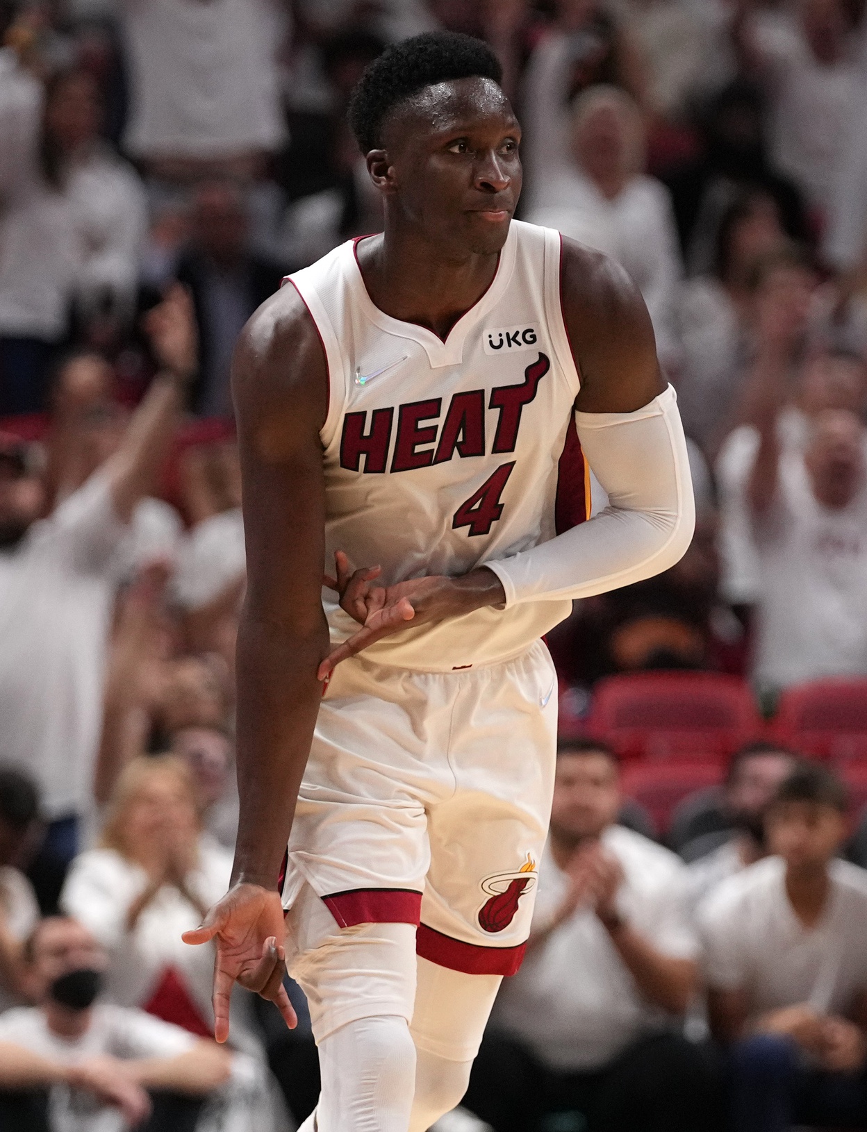 Heat ReSign Victor Oladipo To TwoYear Deal Hoops Rumors