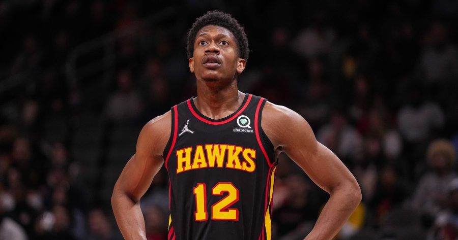 De'Andre Hunter 's Absence Means Everything for the Hawks