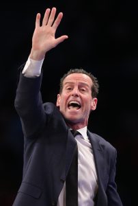 Kenny Atkinson Won't Take Job With Hornets