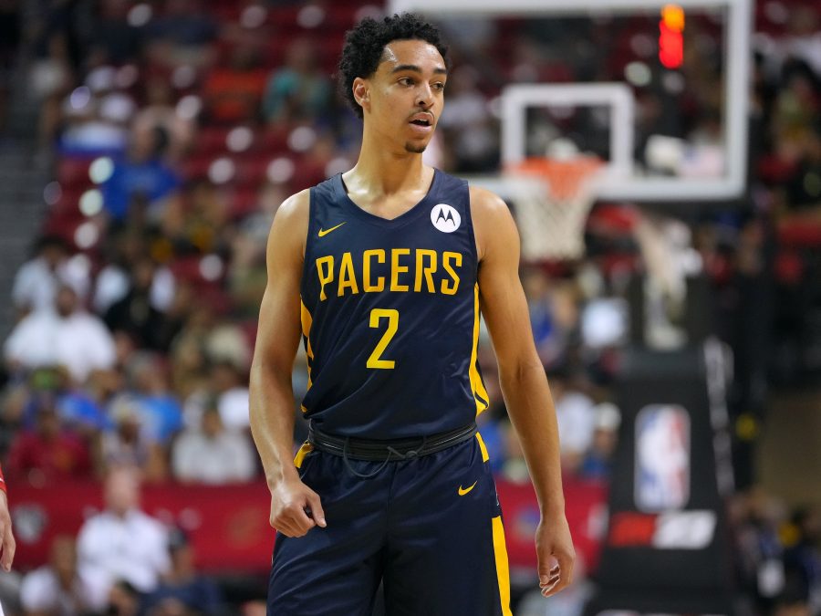 Andrew Nembhard NBA 2K24 Rating (Current Indiana Pacers)