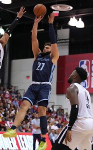 Sixers Acquire De'Anthony Melton in Draft-Night Trade With Grizzlies –  NBC10 Philadelphia