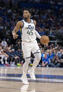 Cleveland Cavaliers acquire Jazz star Donovan Mitchell in blockbuster trade, NBA