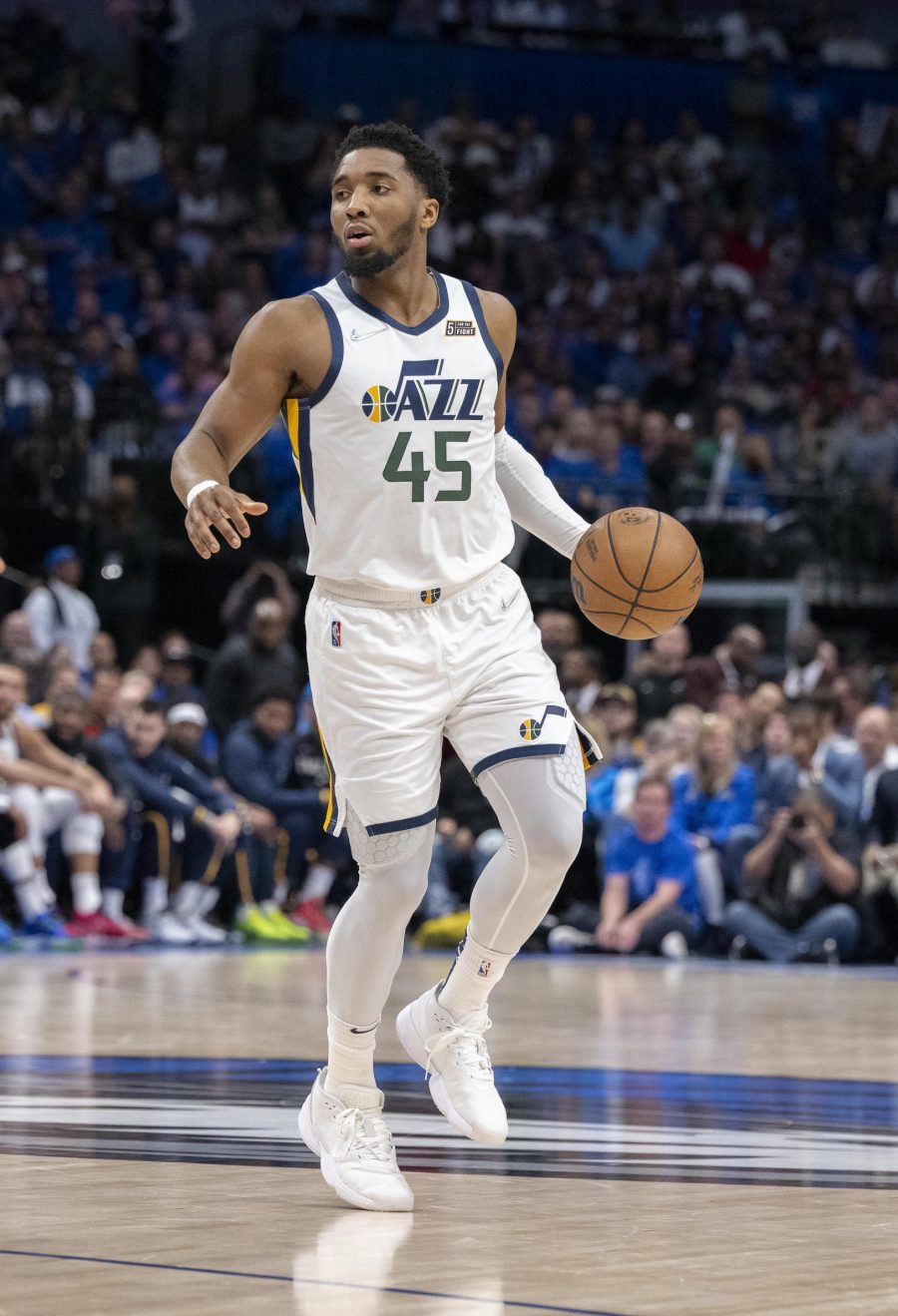 Jazz Trade Donovan Mitchell To Cavaliers | Hoops Rumors