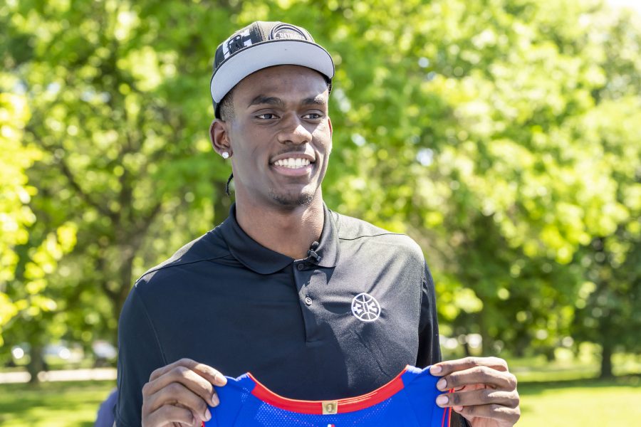 Pistons news: Memphis' Jalen Duren signed to rookie scale contract