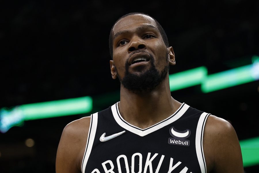 Durant interested in joining Washington Commanders ownership group