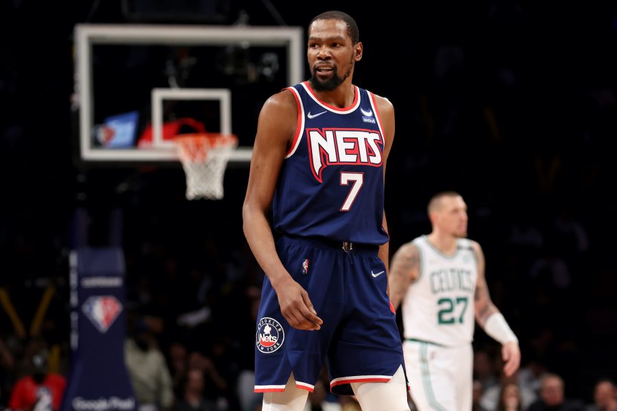 Nets Notes: Durant, Marks, Nash, Simmons, Curry