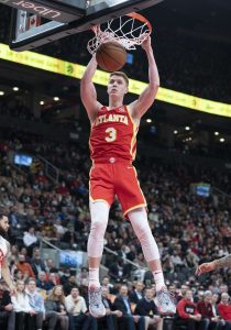 NBA on ESPN on X: Kevin Huerter put why he signed a contract