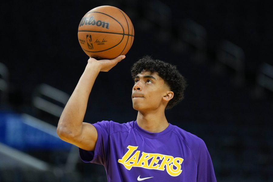 2022-23 Los Angeles Lakers Player Review: Max Christie