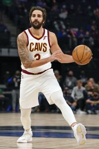 Cavaliers acquire point guard Ricky Rubio from Timberwolves