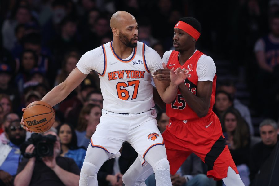 Taj Gibson: A player profile of the newest Oklahoma City acquisition