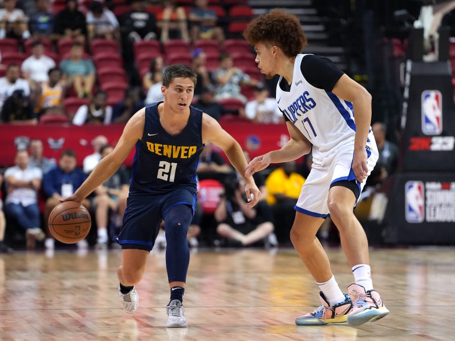Nuggets’ Collin Gillespie Underwent Surgery For Leg Fracture