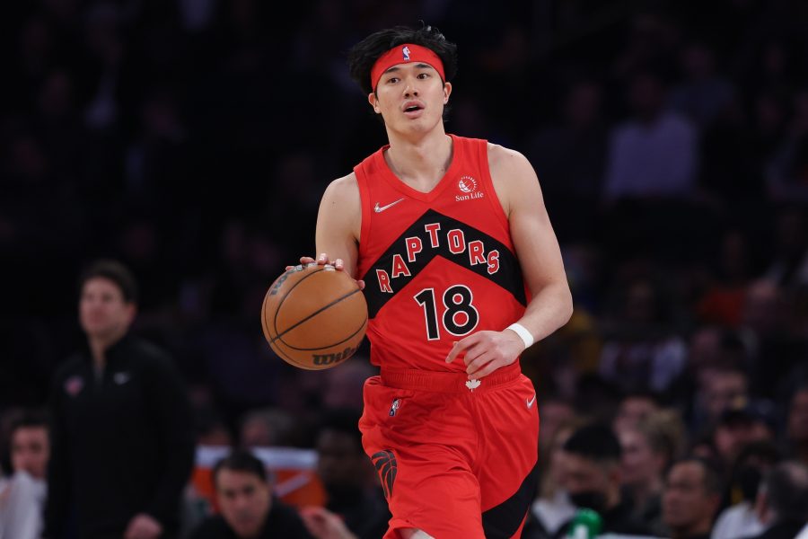 Nets Sign Yuta Watanabe | Hoops Rumors