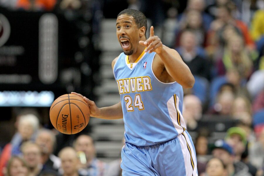 andre miller nuggets 2022