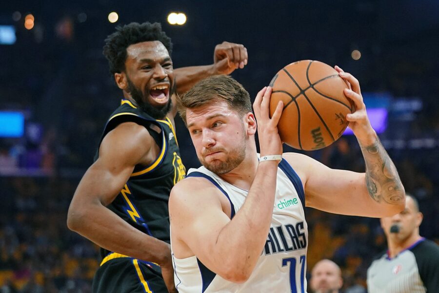 Luka Doncic doesn't recruit for the Mavericks - Eurohoops