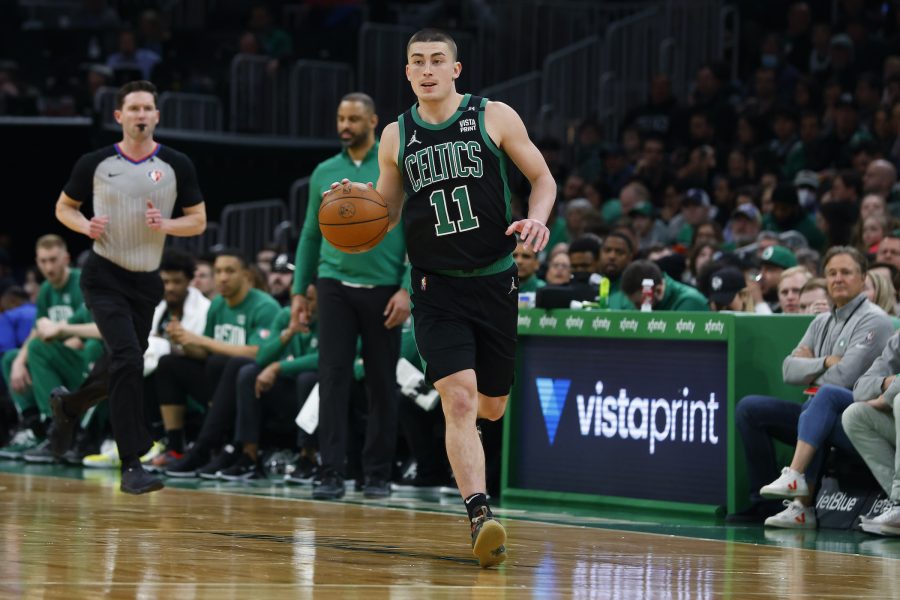 Payton Pritchard admitted he was 'hoping' for a trade prior to