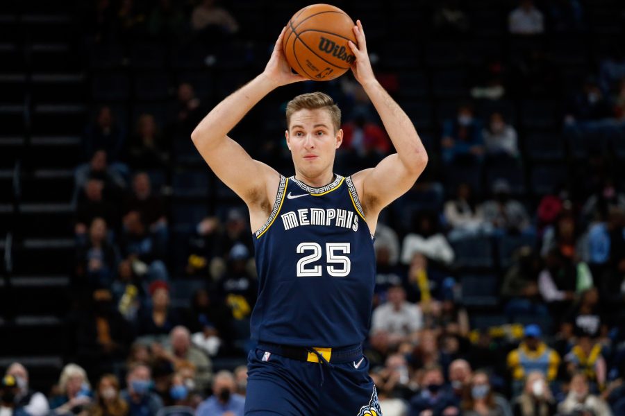 Cavaliers Sign Sam Merrill To 10-Day Deal | Hoops Rumors