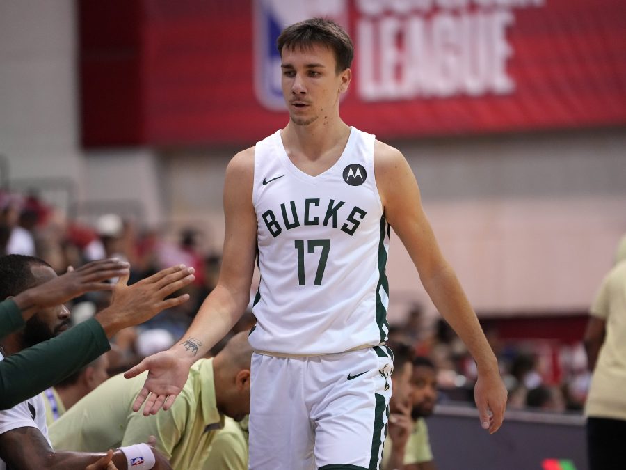 Bucks’ Hugo Besson To Play In France