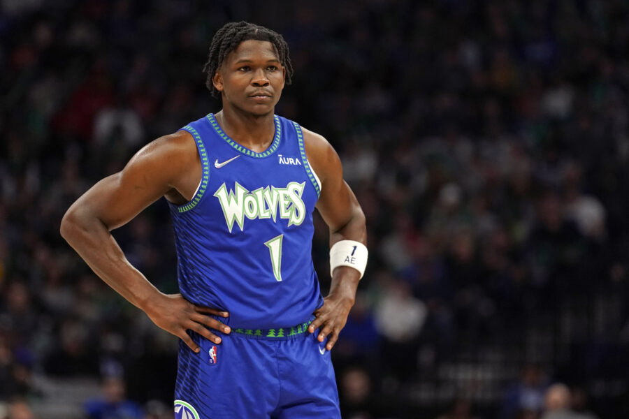 Report: Timberwolves will not extend a qualifying offer to Nickeil
