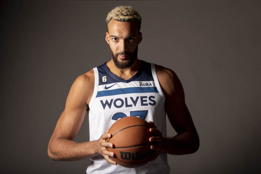 Wolves Notes: Gobert, Russell, Edwards, Anderson, McDaniels