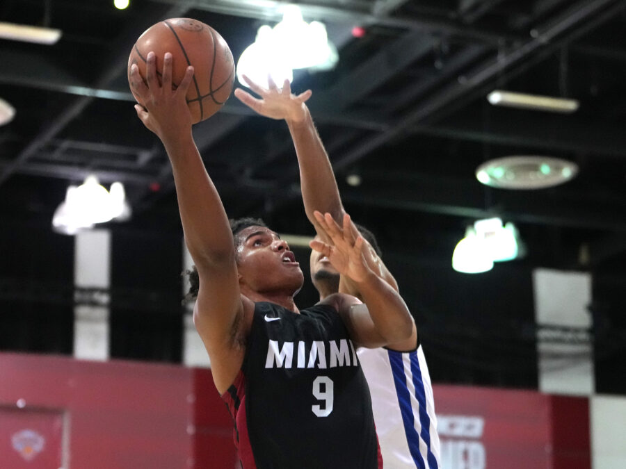 Kyle Lowry expects to be Miami Heat's starting point guard