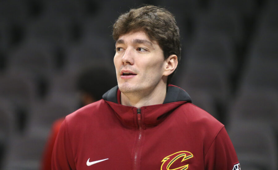 Who is Cedi Osman and why was he 'so thirsty' against the Minnesota  Timberwolves?