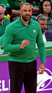 Ime Udoka faces new conundrum as Celtics scramble to keep championship  hopes alive against Warriors