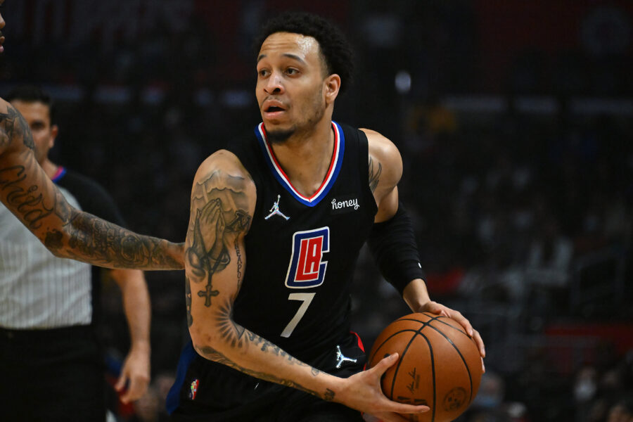 LA Clippers News: Amir Coffey is the Clippers' latest G League success  story - Clips Nation