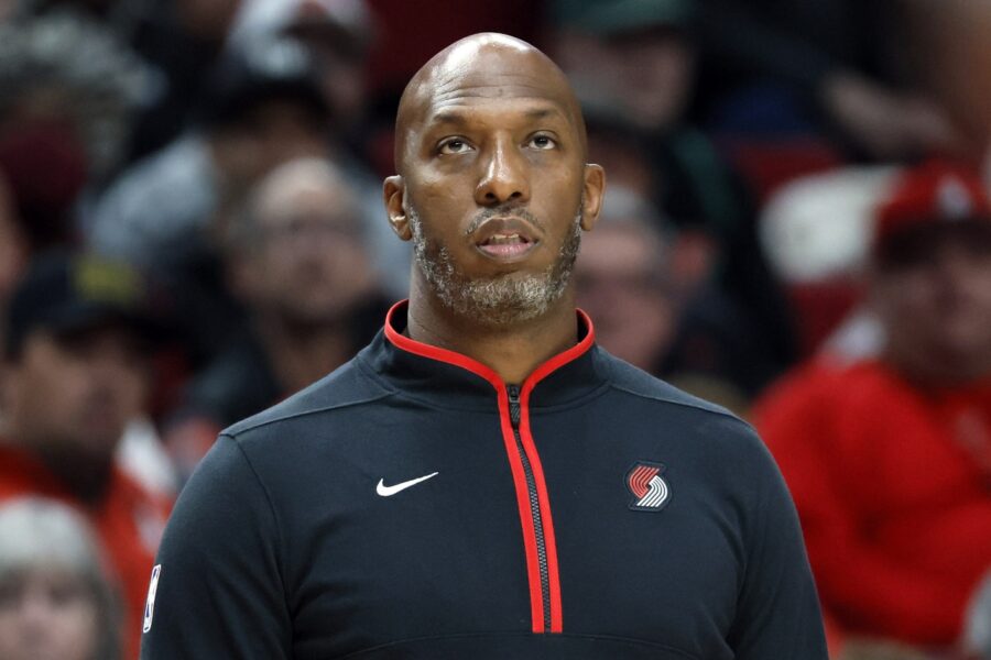 Chauncey Billups Patient With Blazers; Says It Is Not A Rebuild Situation