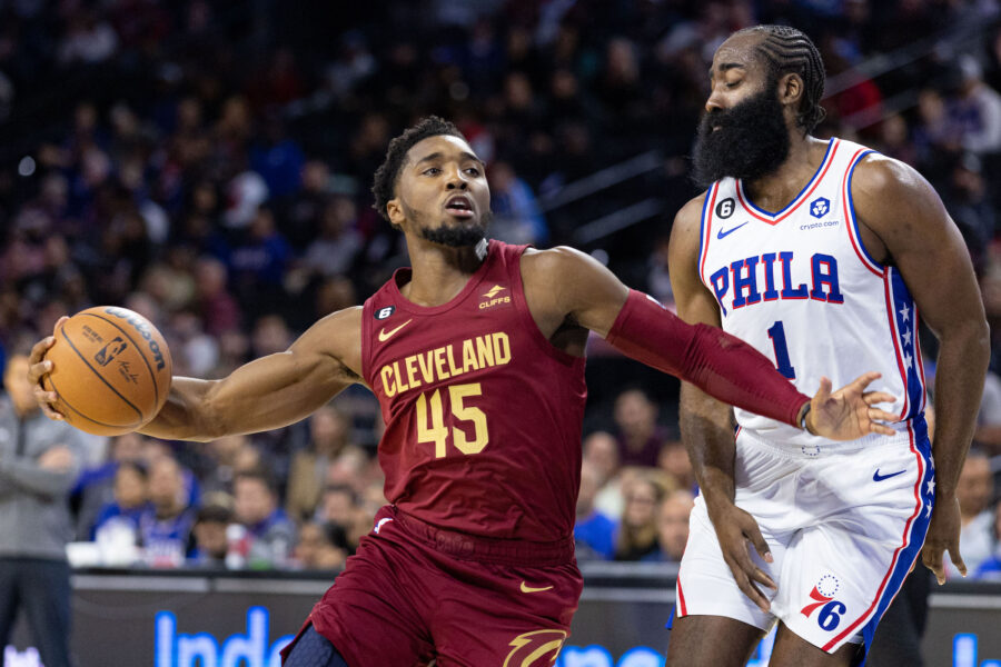 What Donovan Mitchell means to the Cavs: 'He's an unbelievable person to be  around' - The Athletic