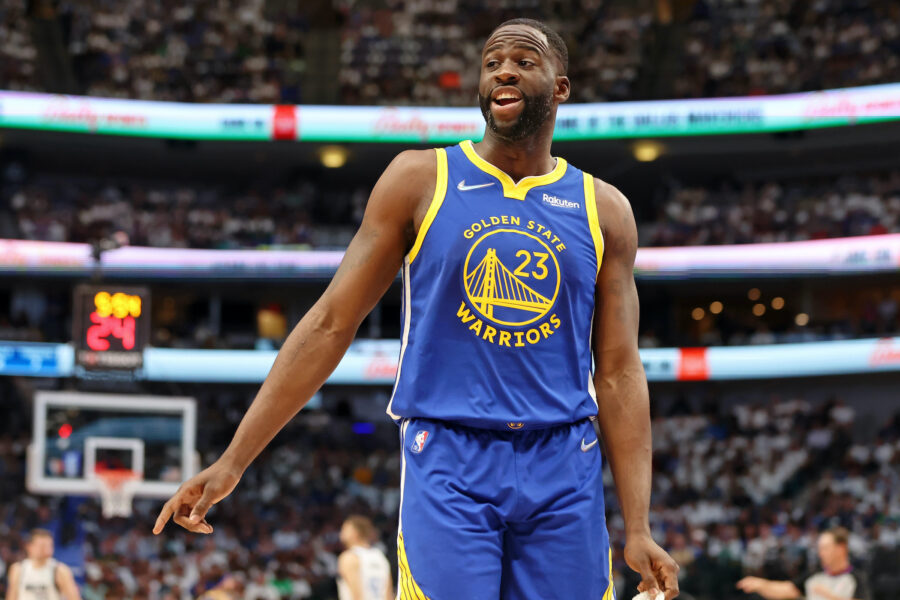 Warriors 3 goals: Draymond Green needs to stay out of the limelight