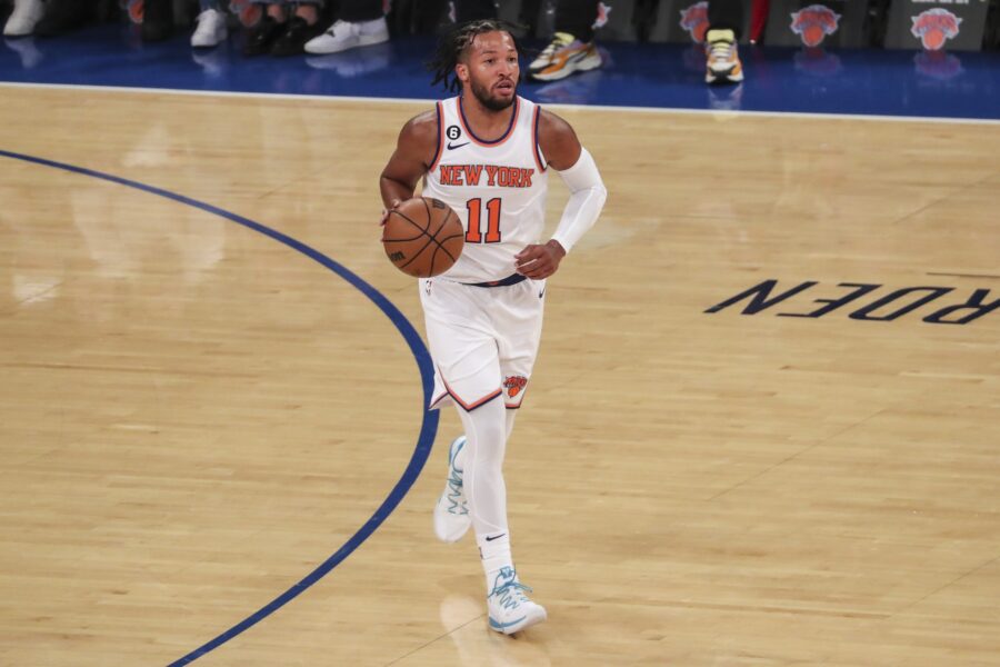 Knicks Notes: Brunson, Randle, Robinson, Grimes | Hoops Rumors