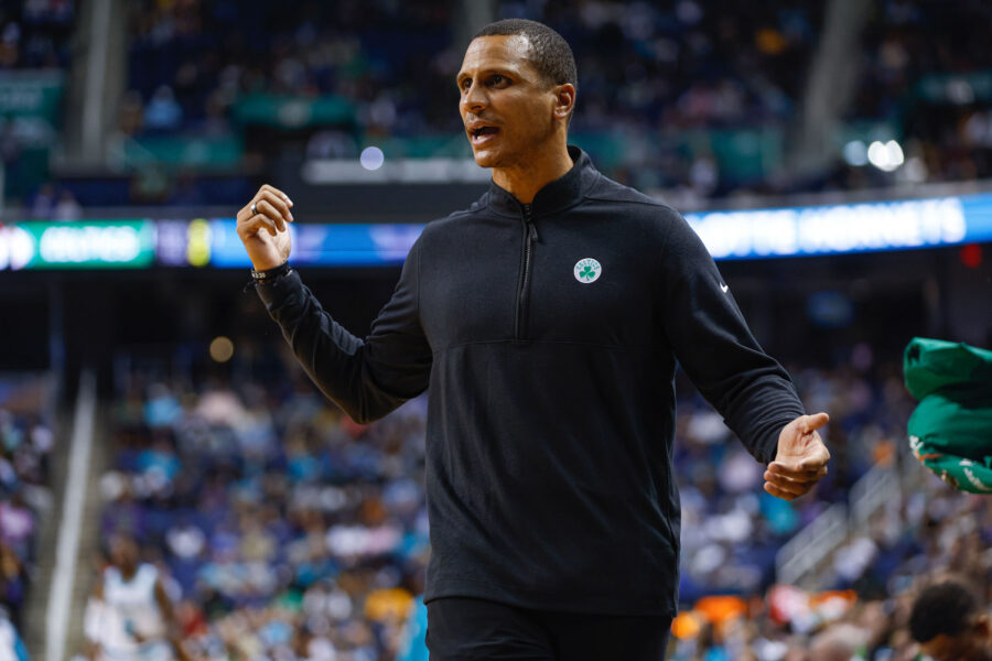 Joe Mazzulla Expected To Remain Celtics' Head Coach Beyond 2022/23