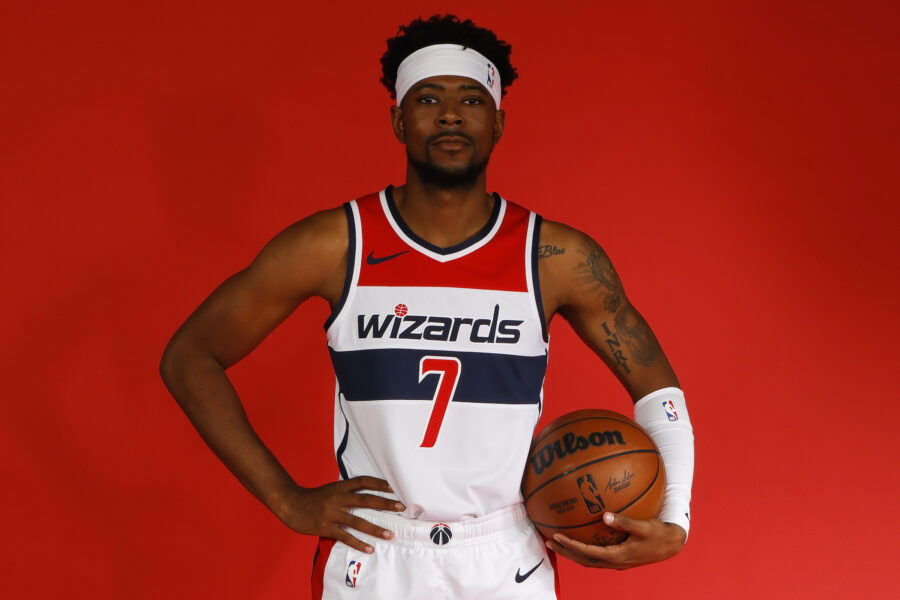 Jordan Goodwin Player Props: Wizards vs. Heat