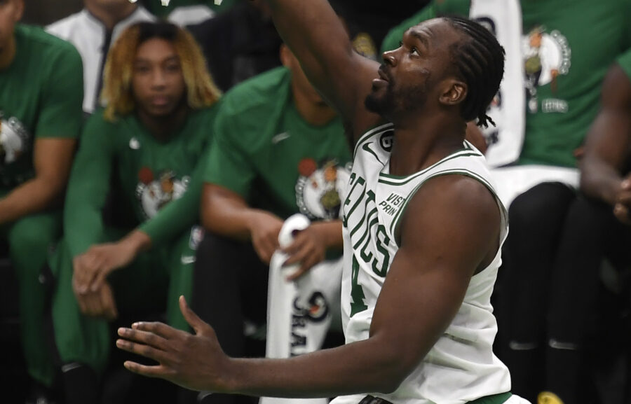 Former first-round pick Noah Vonleh makes Celtics' roster