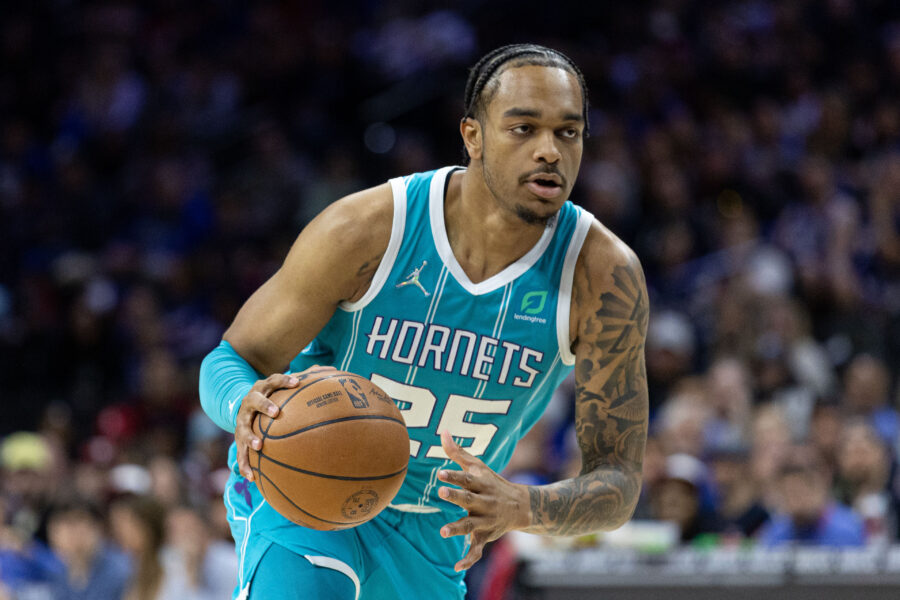 Hornets Sign P.J. Washington To Three-Year Contract
