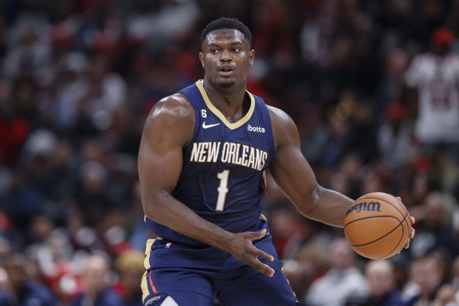 Zion Williamson underwent foot surgery for fracture, Pelicans say