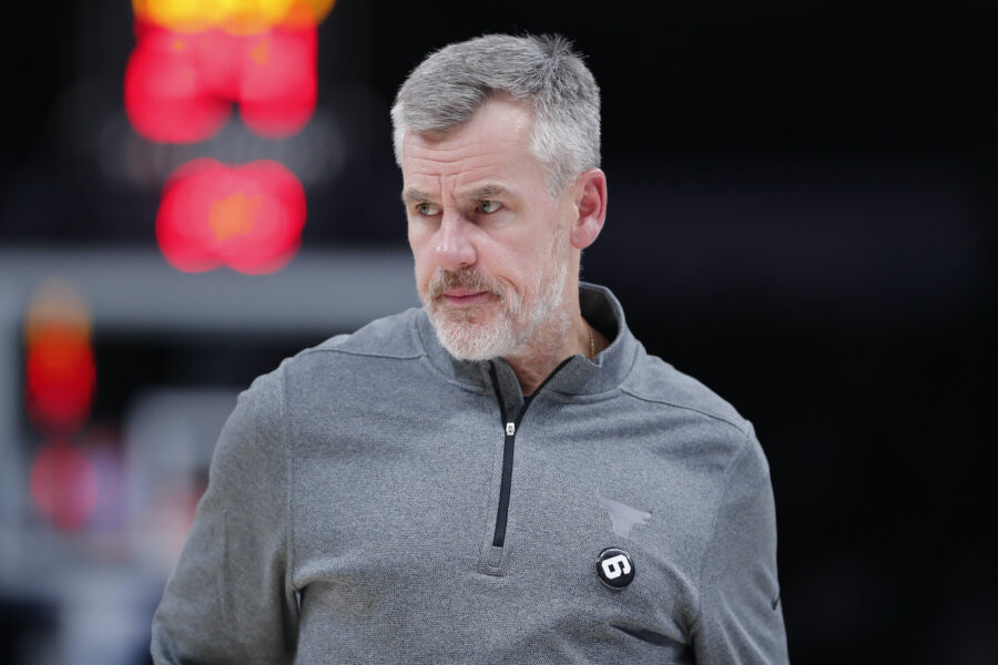 Billy Donovan Has Contract Extension With Bulls | Hoops Rumors