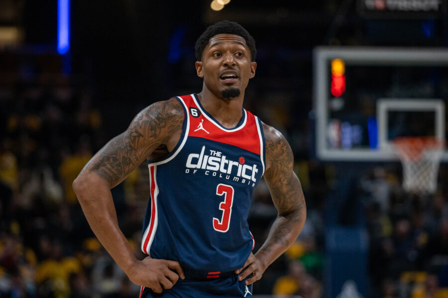 Johnny Davis Looks Forward To Learning From Bradley Beal - FortyEightMinutes