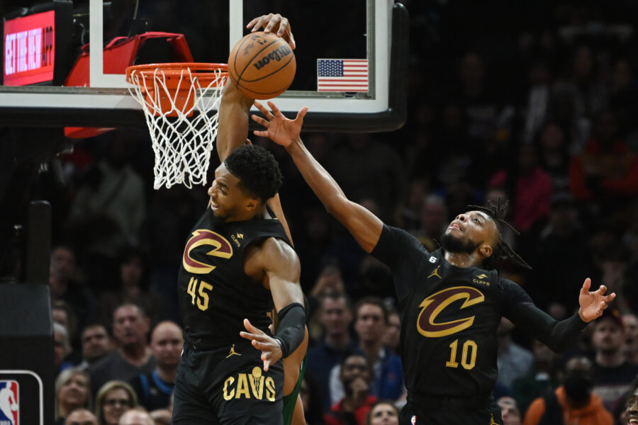 Donovan Mitchell, Darius Garland Out Friday For Cavs | Hoops Rumors