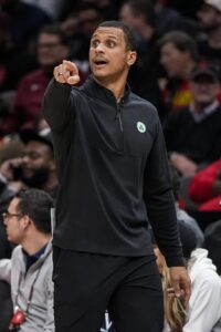 Celtics remove interim tag, name Joe Mazzulla head coach following